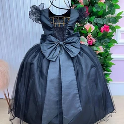 Vestido Luxo - Black 