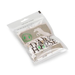 Filtro para Cigarro Dark Horse Eco Slim de 6mm (Pacote com 120)