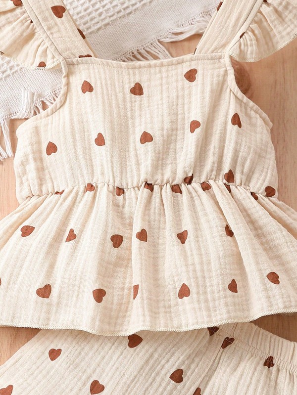 Conjunto Flutter Chiffon