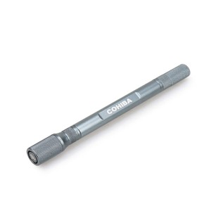 Furador Destravador de Charutos Broca Cohiba - Prata