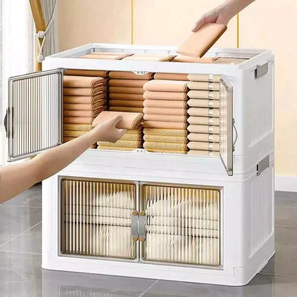 Kit com 12 Caixas Organizadoras – Organização Prática para Toda a Casa — foto 4