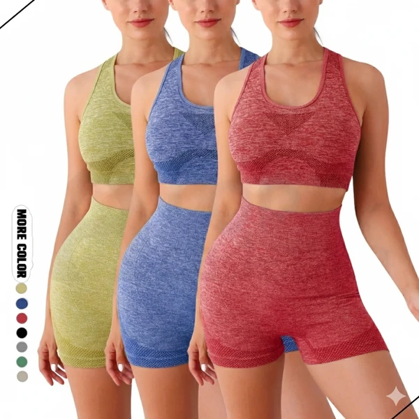 Conjunto Levanta Bumbum para Academia e Treino