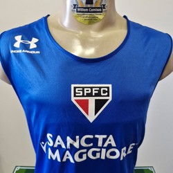 Colete/Regata São Paulo 2016