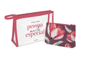 NECESSAIRE C/2UN - PARA UMA PESSOA MUITO ESPECIAL