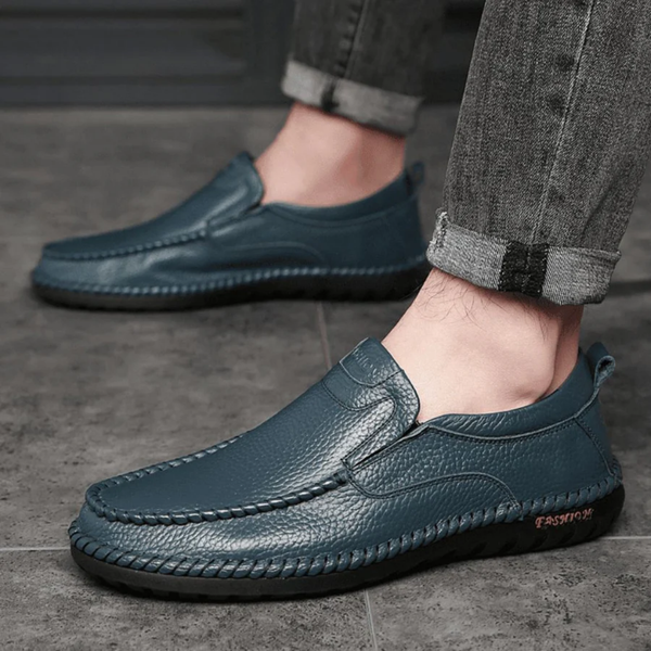 Sapato Mocassim Masculino Milan