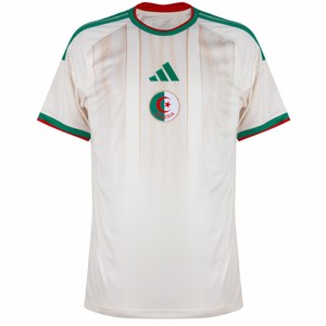 Camisa Seleção Argélia Home 2026/27