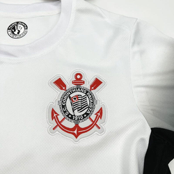 Camisa do Corinthians 24/25 Home Torcedor Masculina