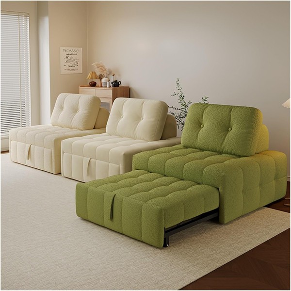 Sofá-Cama Premium 3 em 1