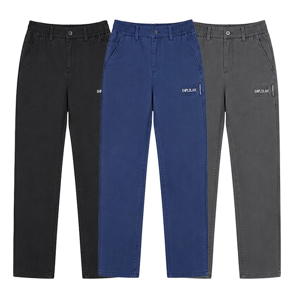 [LEVE 3  PAGUE 2] Calça Feminina Luna em Jeans Original (Charme delicado!)