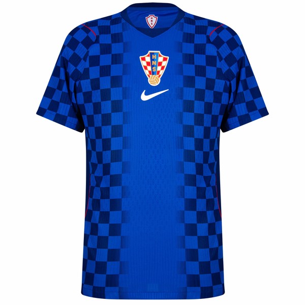 Camisa Seleção Croácia Away 26/27 Modelo Jogador