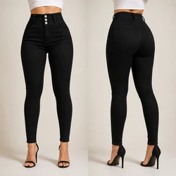 Kit 2 Calças Lipo Jeans Modeladoras - |DIRETO DA FÁBRICA|