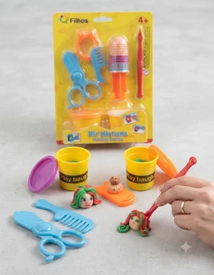 KIT MASSINHA