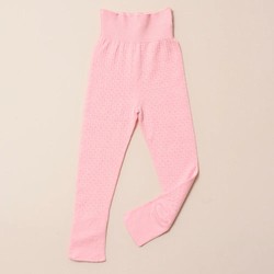 Meia Calça de Tricot Grossa -  Em cores 