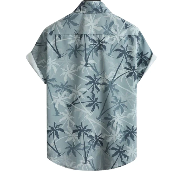 Camisa Vinser Horizonte Azul
