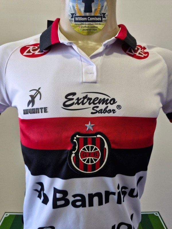 Camisa Brasil de Pelotas RS 2022