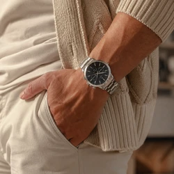Relógio Masculino + Carteira de brinde