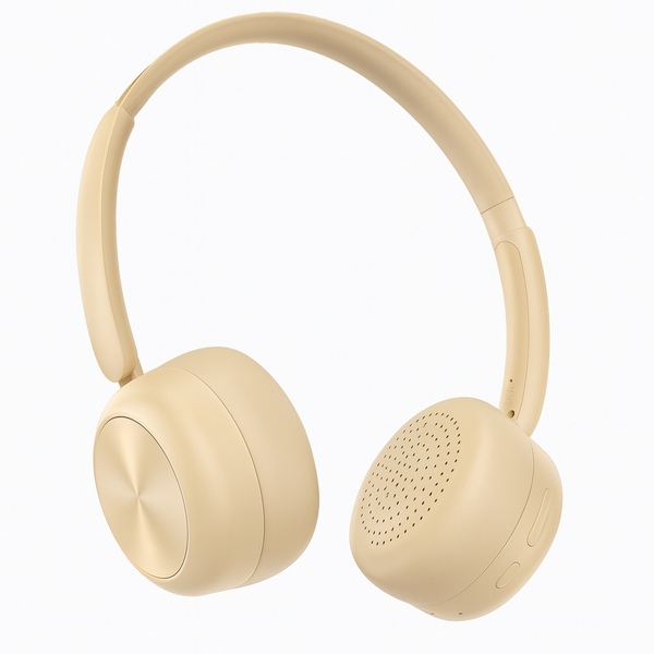 Fone de Ouvido On-Ear PEI-HS01 Preto