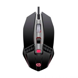 Mouse Gamer USB HP 2400DPI LED - M270