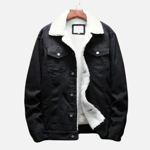 Jaqueta Jeans Masculina RS