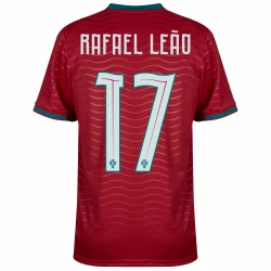 Camisa Seleção Portugal Home 2026/27 R. Leão 17