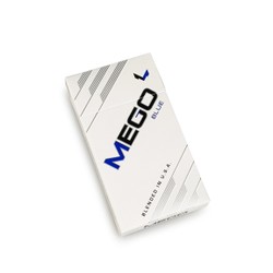 Cigarro Mego Super Slim Blue - Mç (20)