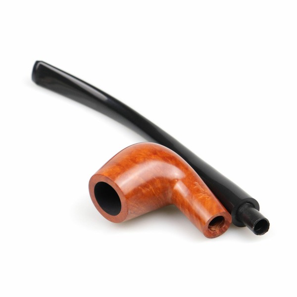 Cachimbo Maestro Briar Churchwarden - 04