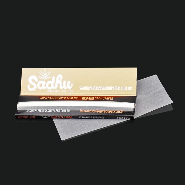 Seda Sadhu Black King Size (Un.)