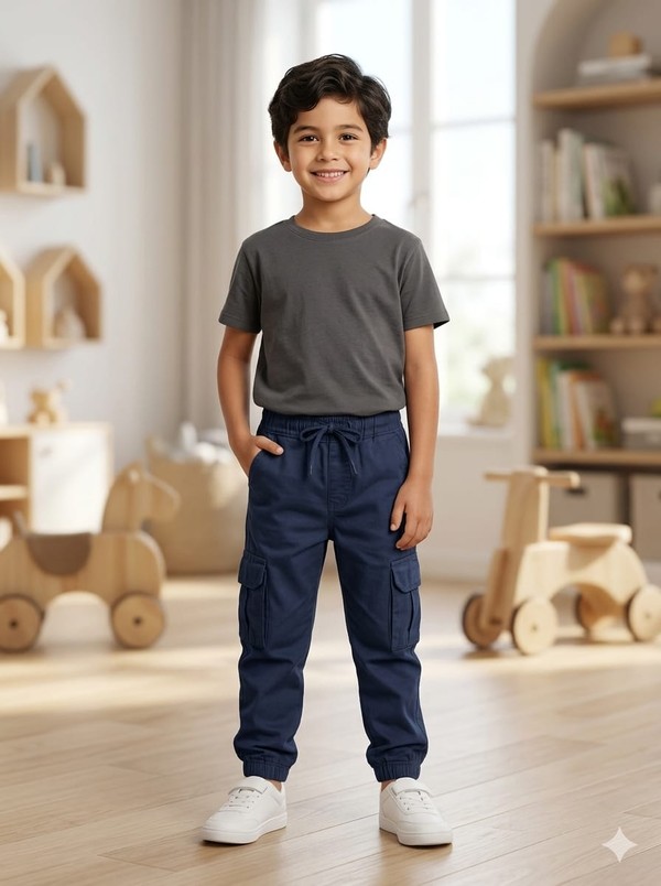 CALÇA CARGO ANOITECE HAVE FUN 25387/25388/25389