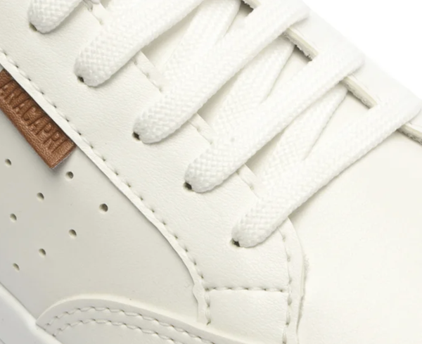 Tênis Urban Furinhos Branco