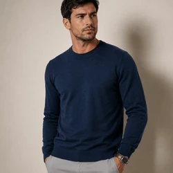 Suéter Masculino Versatto de Alto Padrão Ferr
