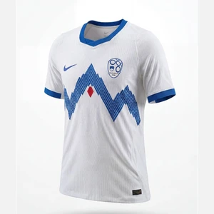 Camisa Seleção Eslovênia Home 2026/27