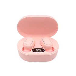 Fones de Ouvido Esportivos Bluetooth 5.0 com Som 9D HIFI e Microfone