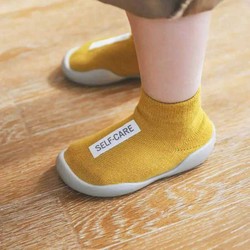 Tênis Meia Infantil Self Care - Conforto Premium