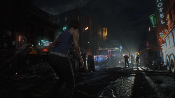Resident Evil 3 - Playstation 5