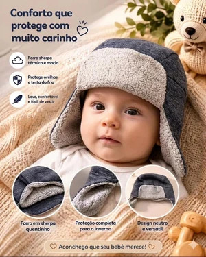 TOUCA AVULSA MESCLA 66734 PINGO LELE