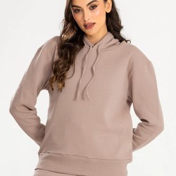 Blusa Moletom Oversized Kally Terra