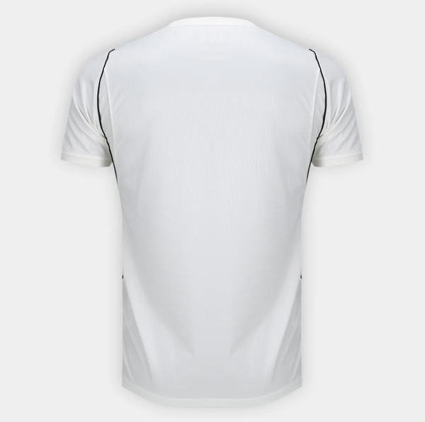Camisa Corinthians I 26/27 s/n Torcedor Nike Masculina - Branco+Preto