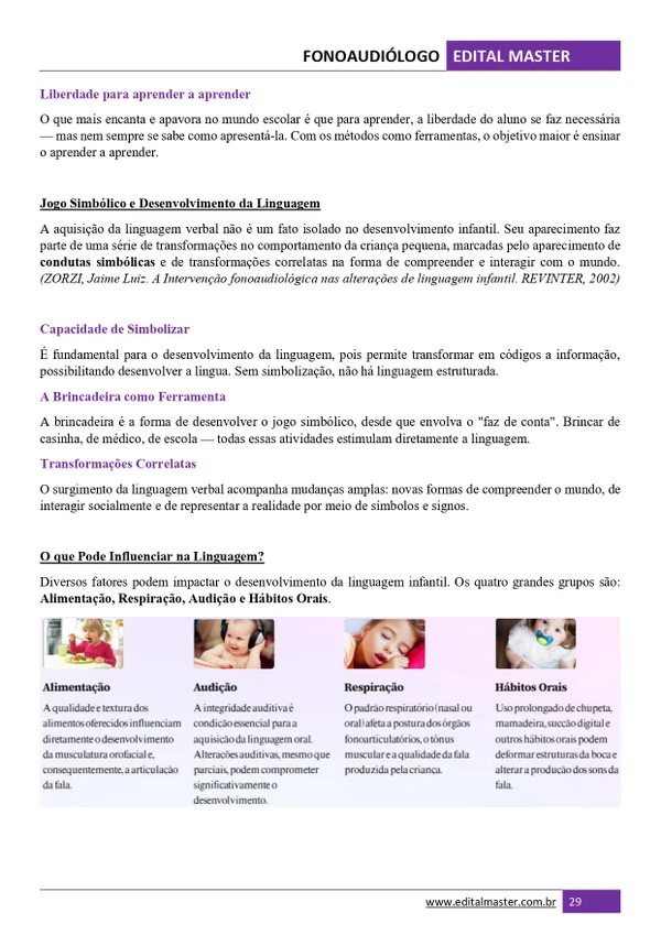 Fonoaudiólogo - SES / DF