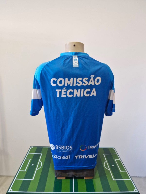 Camisa Guarany Espumoso Futsal RS