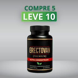 Erectovan - 10% de Desconto no Pix + Frete Grátis