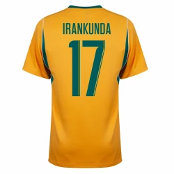 Camisa Seleção Austrália Home 2026/27 Irankunda 17