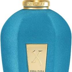 Perfume unisex Xerjoff Erba Pura
