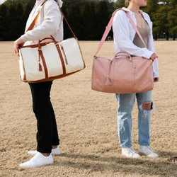 Bolsa de Viagem com Armazenamento Inteligente - Impermeável e Dobrável