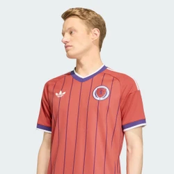 Camisa Adidas Escócia Away 2026