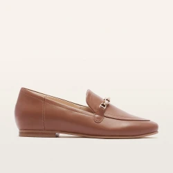 Mocassim Tan