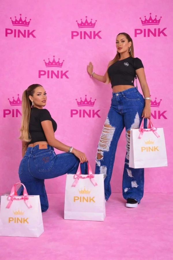 CALCA JEANS MOM MARYLAND