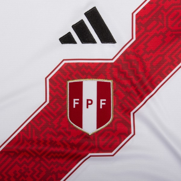 Camisa Seleção Peru Home 2026/27