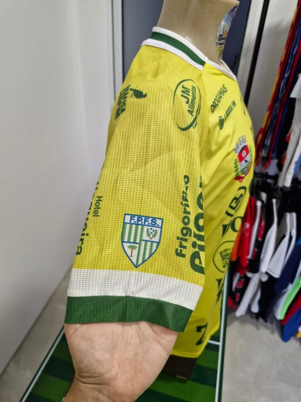 Camisa Chopinzinho Futsal PR