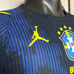 Camisa azul Seleção Brasileira 2026 Neymar #10
