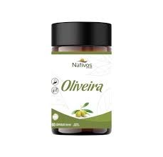 Oliveira 60 caps - Nativos